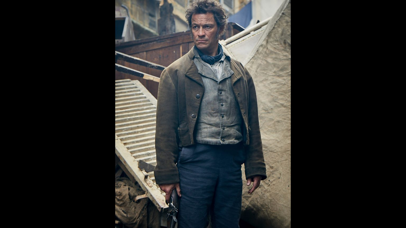 Illustration for article titled Here's Your First Glimpse at the New Les Mis, Which Is Based on the Novel NOT the Musical, OK?